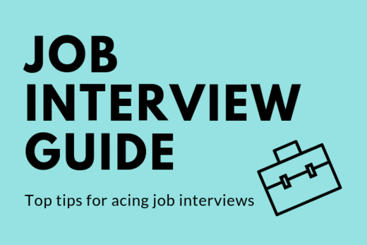 Acing the Interview